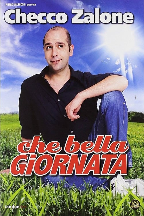 Grootschalige poster van Che bella giornata