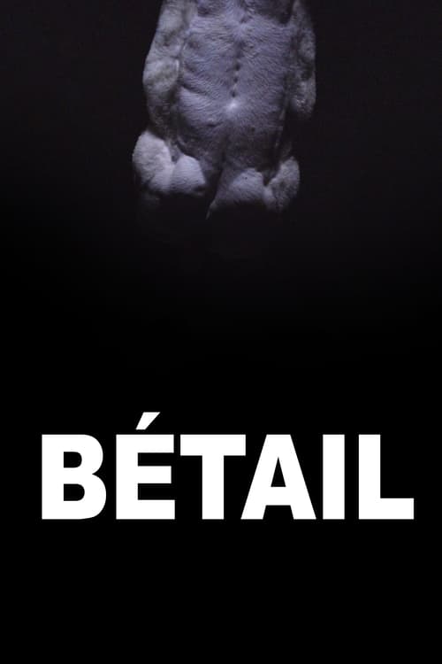 Bétail (2014) poster