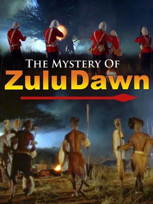 The Mystery of Zulu Dawn movie poster player