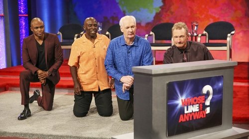 Poster della serie Whose Line Is It Anyway?