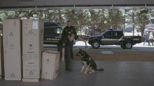 Aeroporto: Área Restrita episódio 9