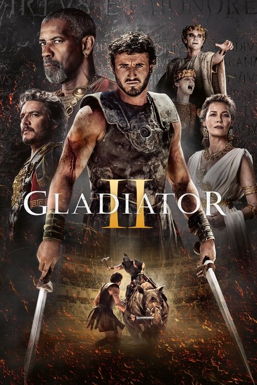 Cartell de Gladiator II