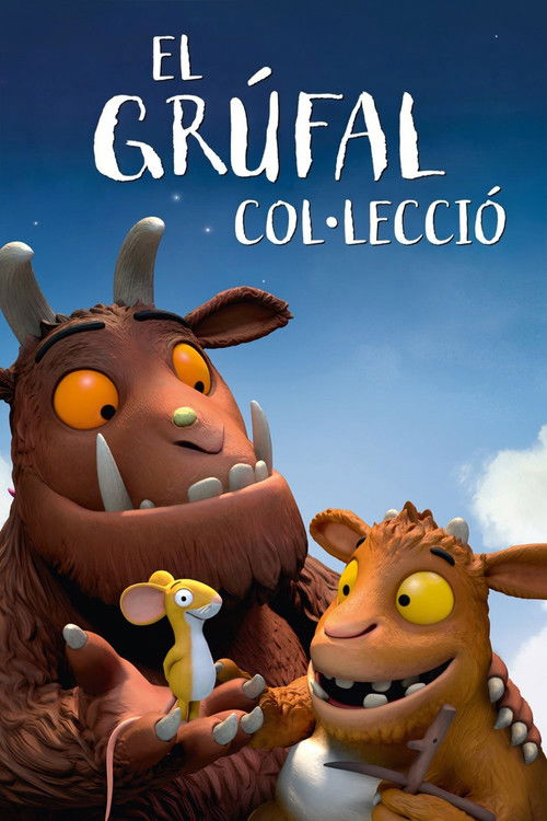 Pòster de El grúfal - Col·lecció