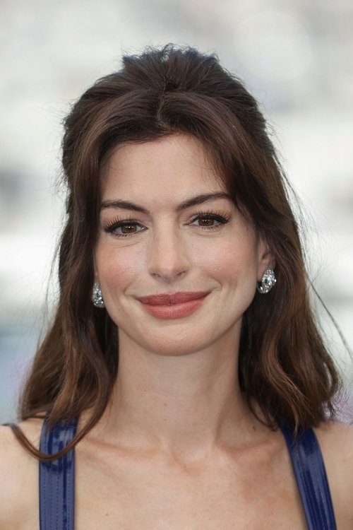 Kép: Anne Hathaway színész profilképe