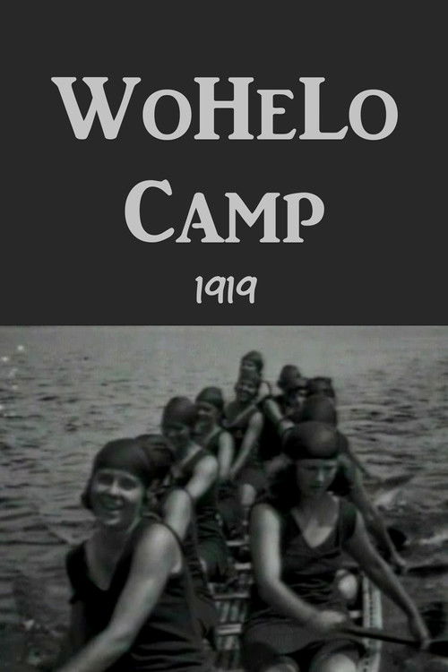 Wohelo Camp poster