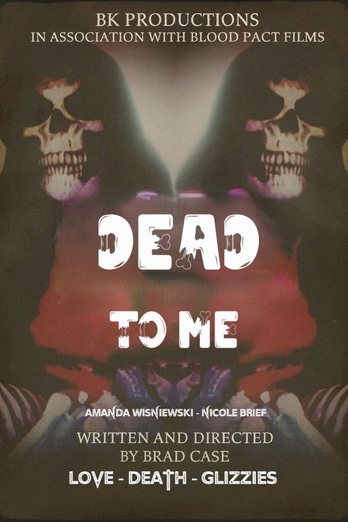 Dead To Me Poster