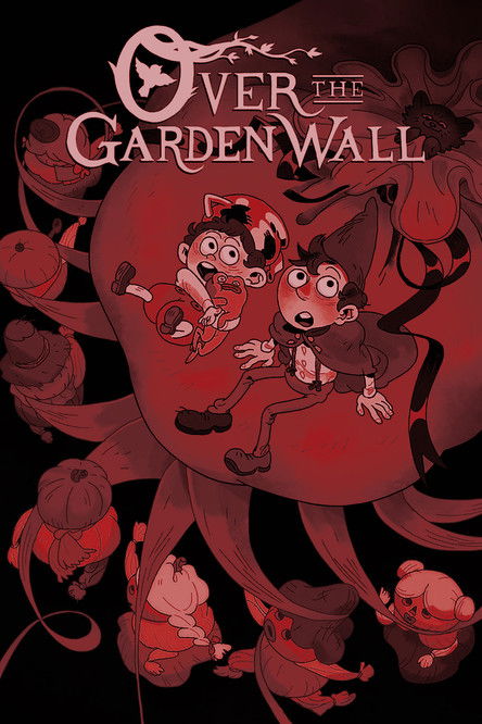 Over the Garden Wall