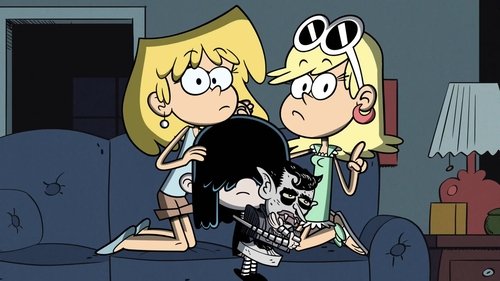 Poster della serie The Loud House