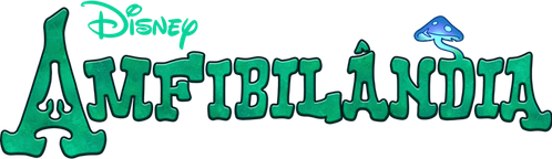 Amphibia - Logo 3