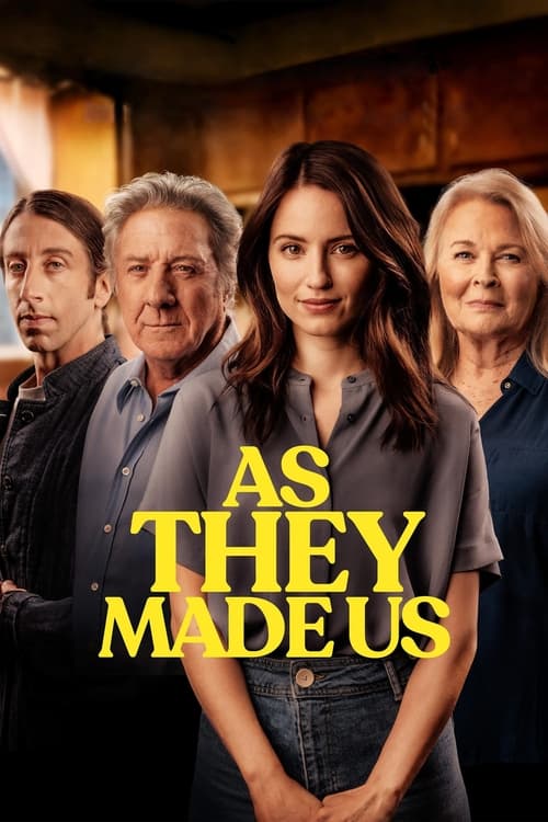 As They Made Us - Poster