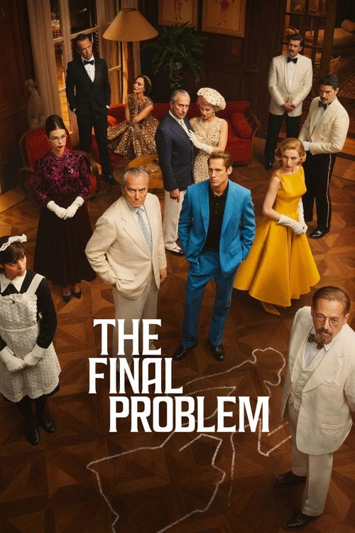 The Final Problemのポスター