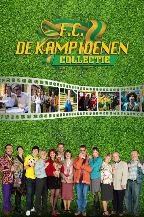Pòster de F.C. De Kampioenen Collectie