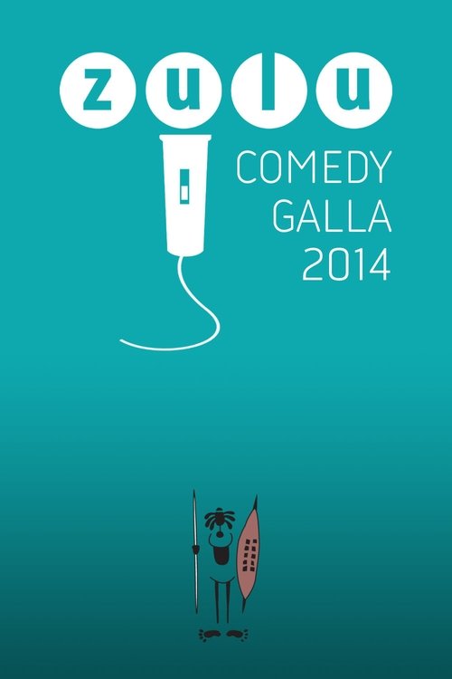 Ver temporada 5 de ZULU Comedy Galla Póster de la temporada 5 de la serie ZULU Comedy Galla