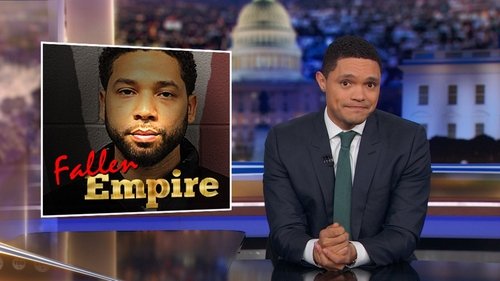 Poster della serie The Daily Show