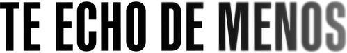 Que Falta Você Me Faz - Logo 3