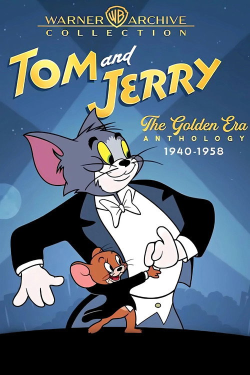 Tom and Jerry: The Golden Era Anthology