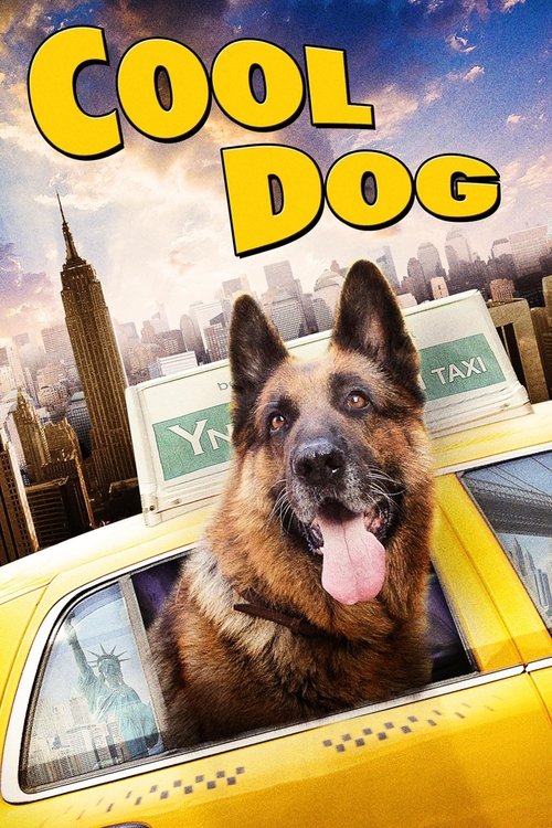 Cool Dog poster