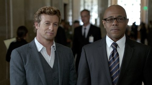 Poster della serie The Mentalist