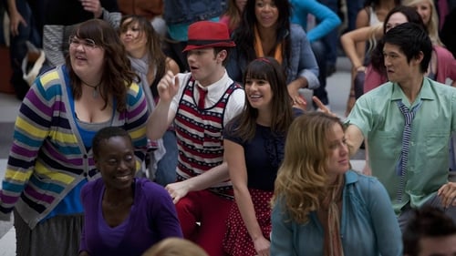 Glee: 2×18