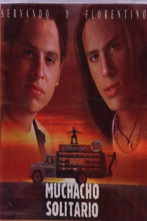Muchacho solitario movie poster player