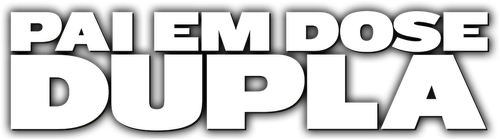 Pai em Dose Dupla - Logo 1
