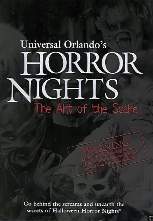 Universal Orlando's Horror Nights: The Art of the Scare 2003