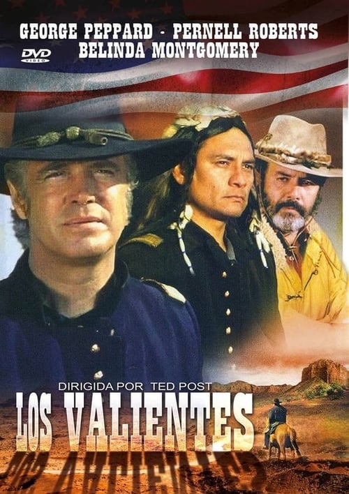 Los valientes 1972