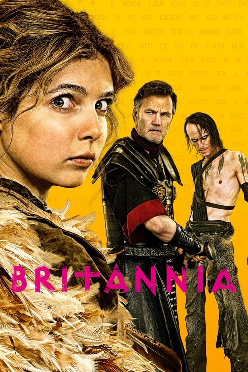 Where to stream Britannia Season 2