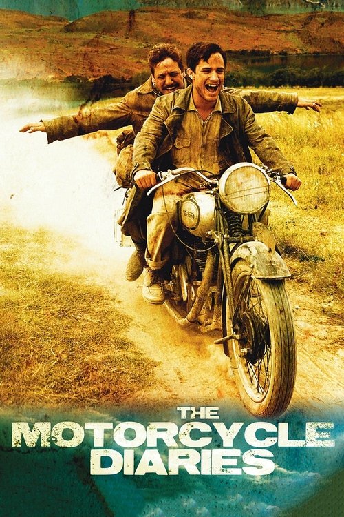 Largescale poster for The Motorcycle Diaries