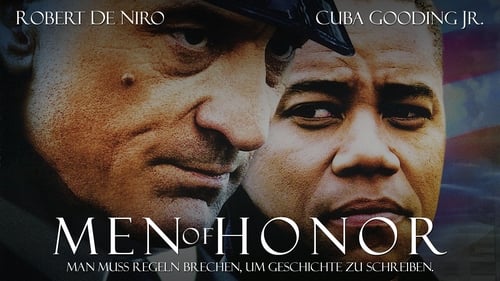 Men of Honor - History is made by those who break the rules. - Azwaad Movie Database