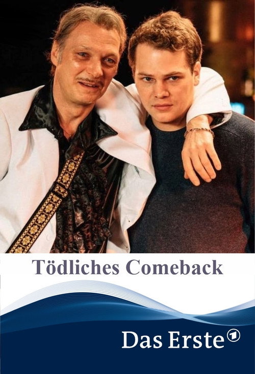 Tödliches Comeback poster