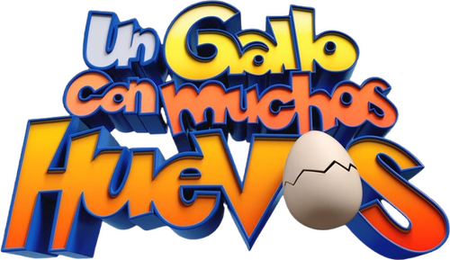 Un gallo con muchos huevos