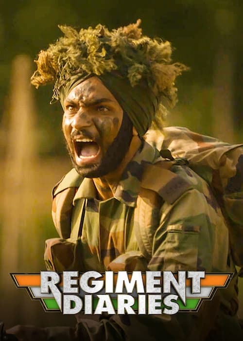Where to stream Regiment Diaries Season 1