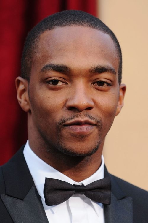 Kép: Anthony Mackie színész profilképe