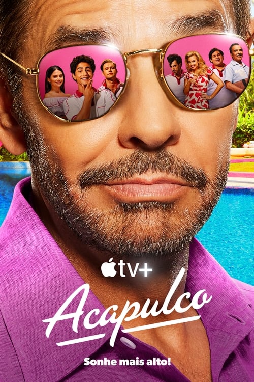 Poster da série Acapulco