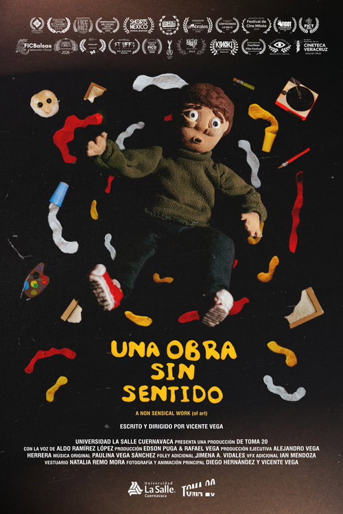 A Nonsensical Work (of Art)