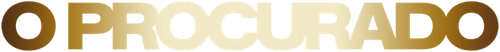 O Procurado - Logo 3