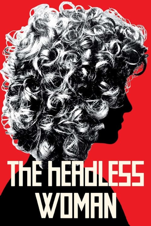 Poster La mujer sin cabeza 2008