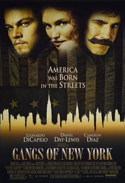 Gangs of New York 2002