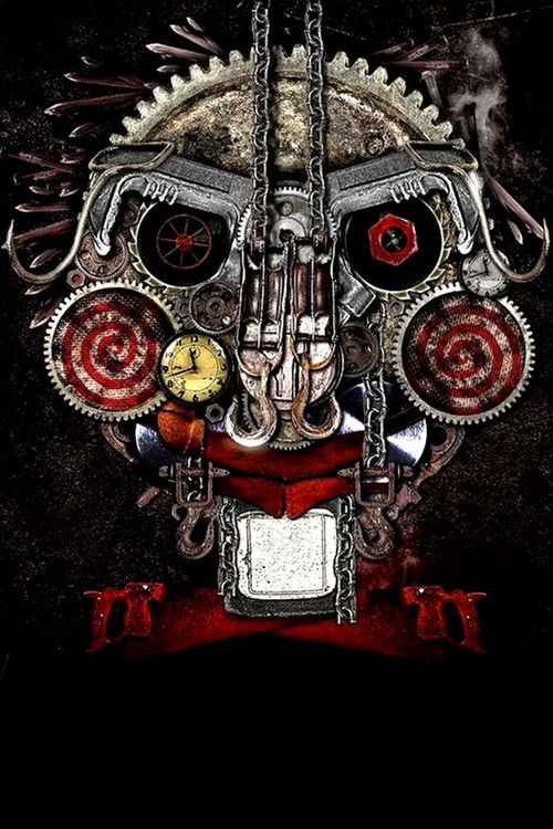 Pòster de Saw - col·lecció