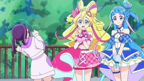 You and Idol Precure ♪: 1×6