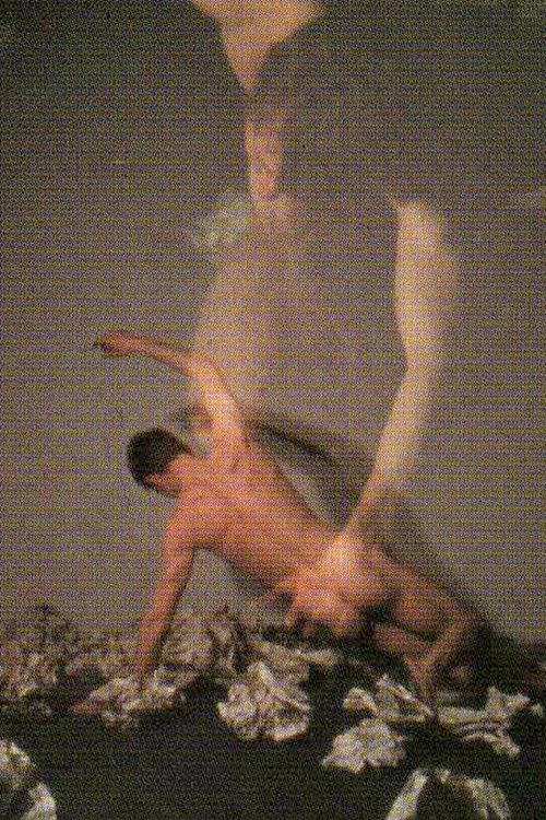 The Illiac Passion poster
