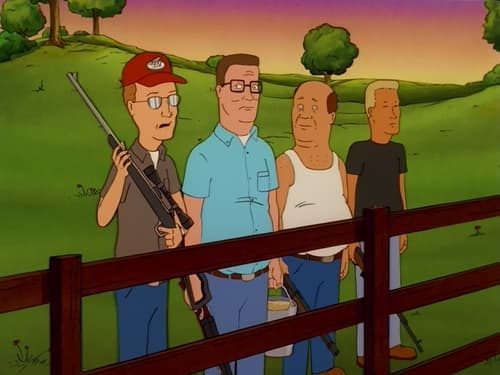 Poster della serie King of the Hill