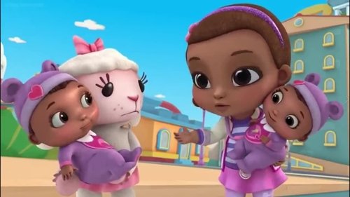 Doc McStuffins, S05E05 - (2019)