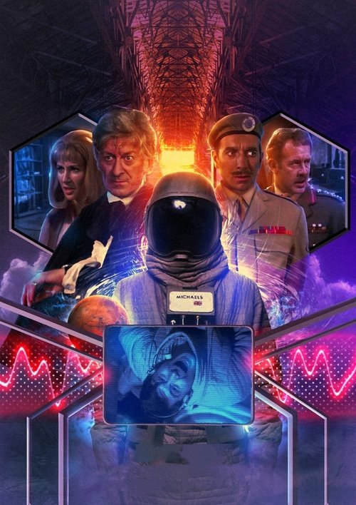 Doctor Who: The Ambassadors of Death poster