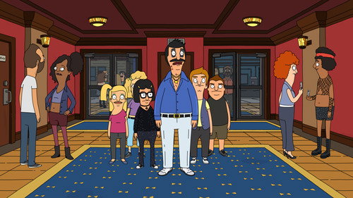Bob's Burgers S11E22 — Vampire Disco Death Dance episode still