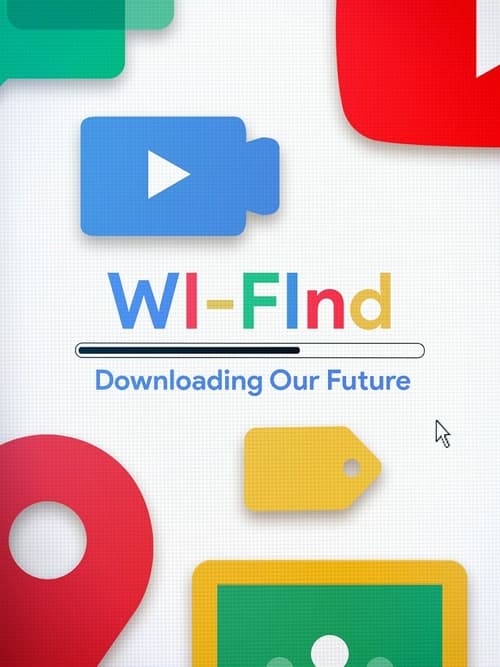 Poster Wi-Find: Downloading Our Future 2023