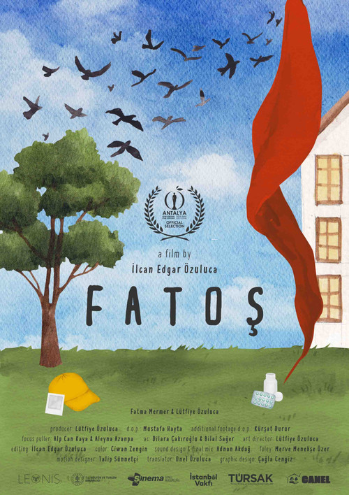Fatoş poster
