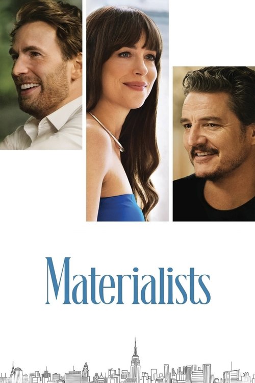 Materialists poster