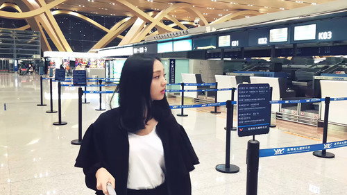 心海约定 Backdrop Blur